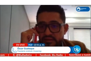 ENTREVISTA MAÑANAS BLU | ESTADO DE ALERTA