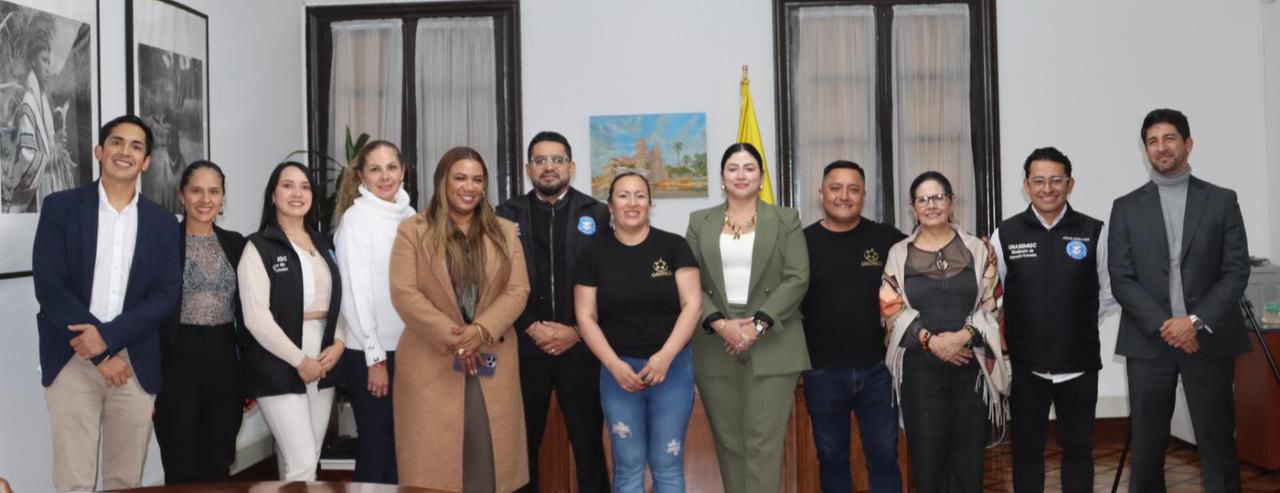 DIÁLOGO SOCIAL AVANZA POSITIVAMENTE EN LA CANCILLERÍA